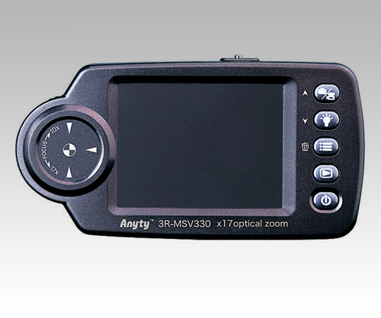 携帯式デジタル顕微鏡3R-MSV330