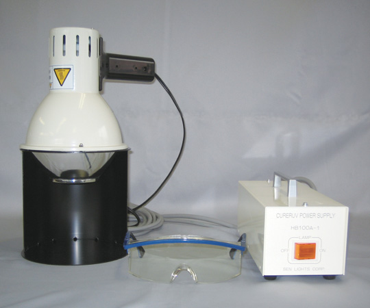 UV硬化装置　HLR100T-2