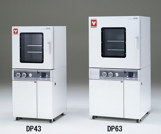 角型真空定温乾燥器DP43