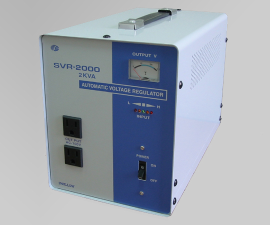 交流定電圧電源装置　SVR-3000