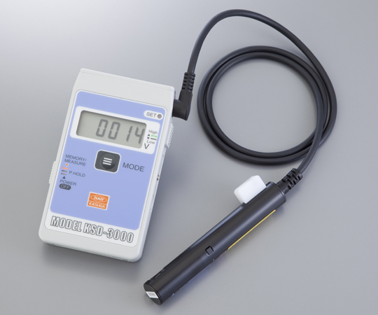 静電電位測定器記録計接続ケーブル