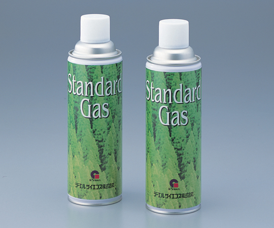 標準ガス(プッシュ缶タイプ)　亜酸化窒素